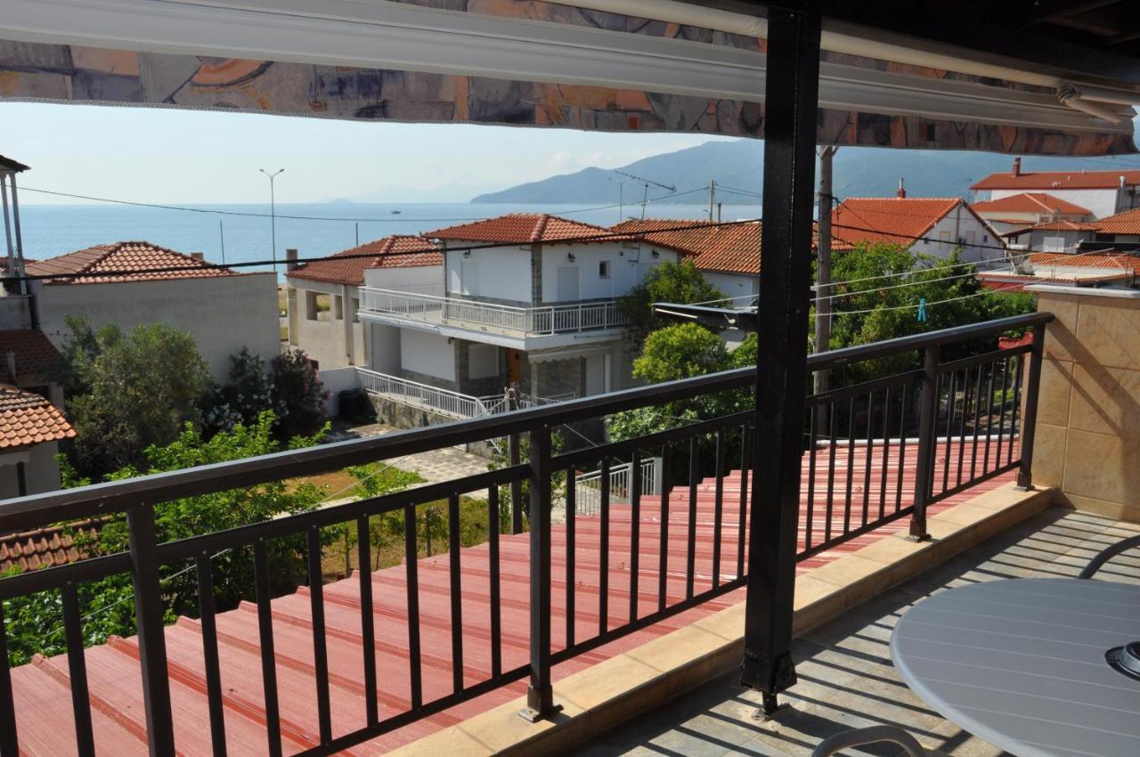 Villa Sofia Vrasná Екстериор снимка