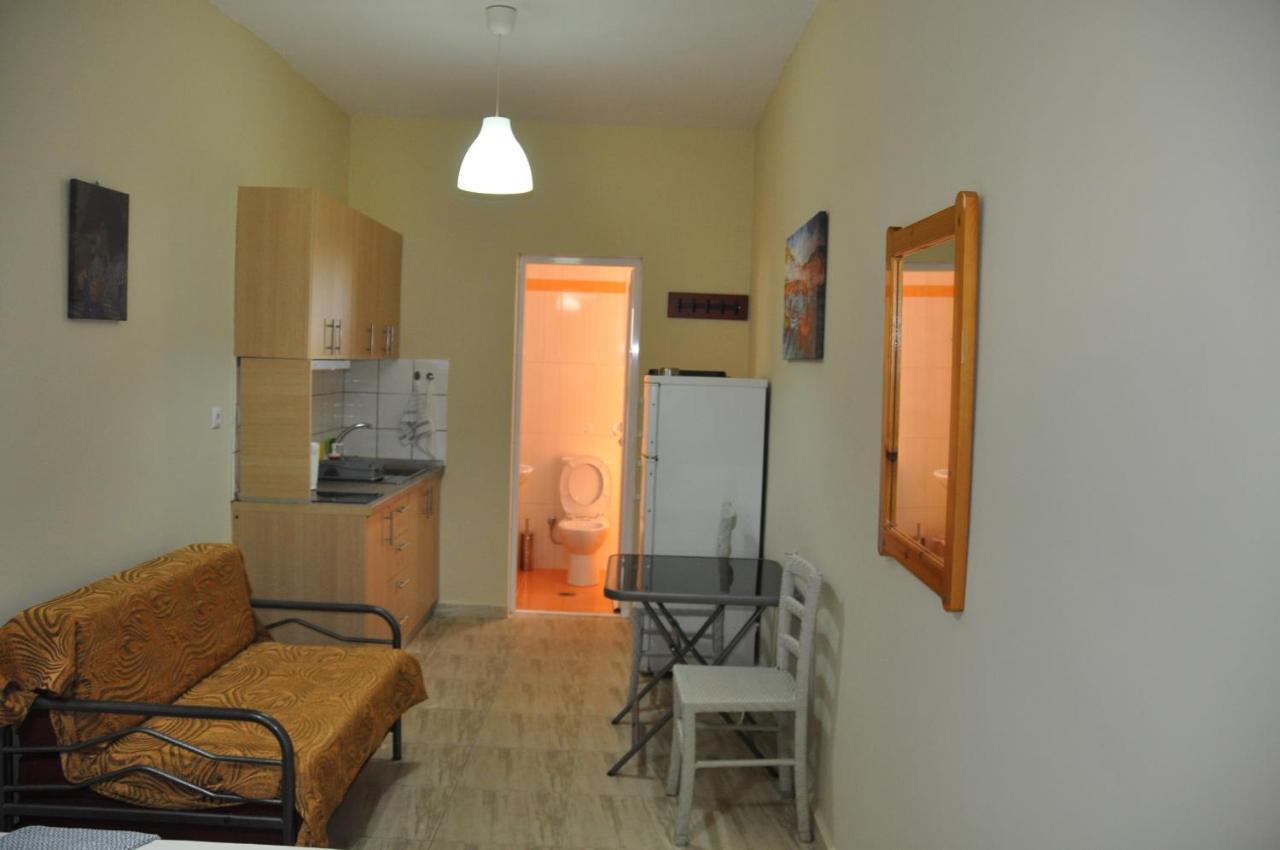 Villa Sofia Vrasná Екстериор снимка